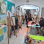 clases de pintura