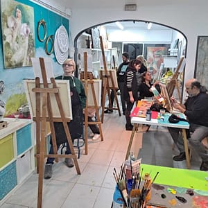 clases de pintura