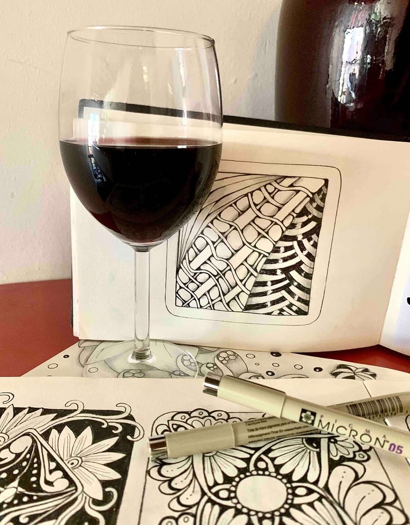 art & wine